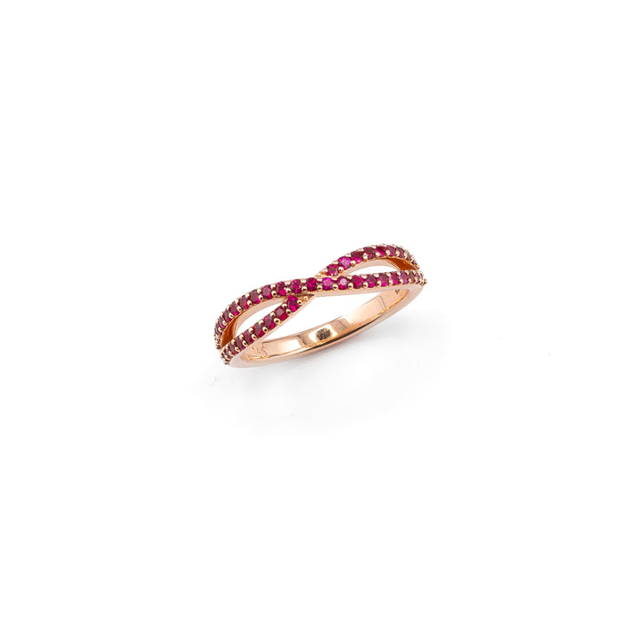 Classic Infinity Ring