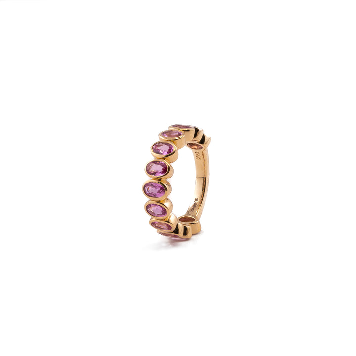 Roses Are Pink Ring