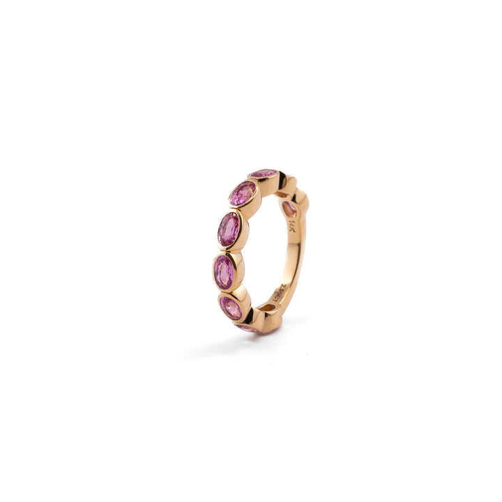 I Believe In Pink Ring