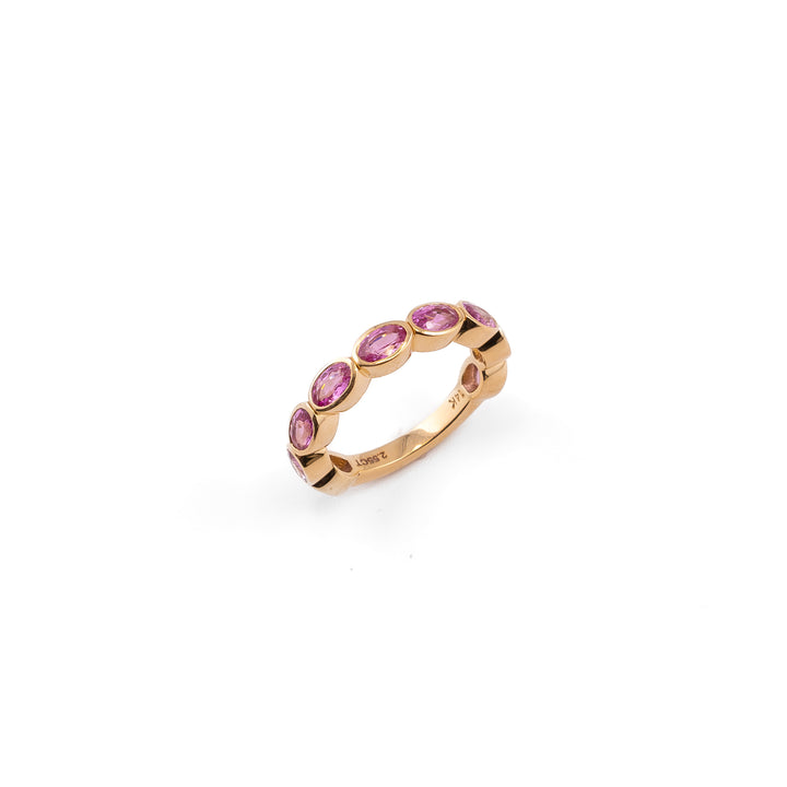 I Believe In Pink Ring