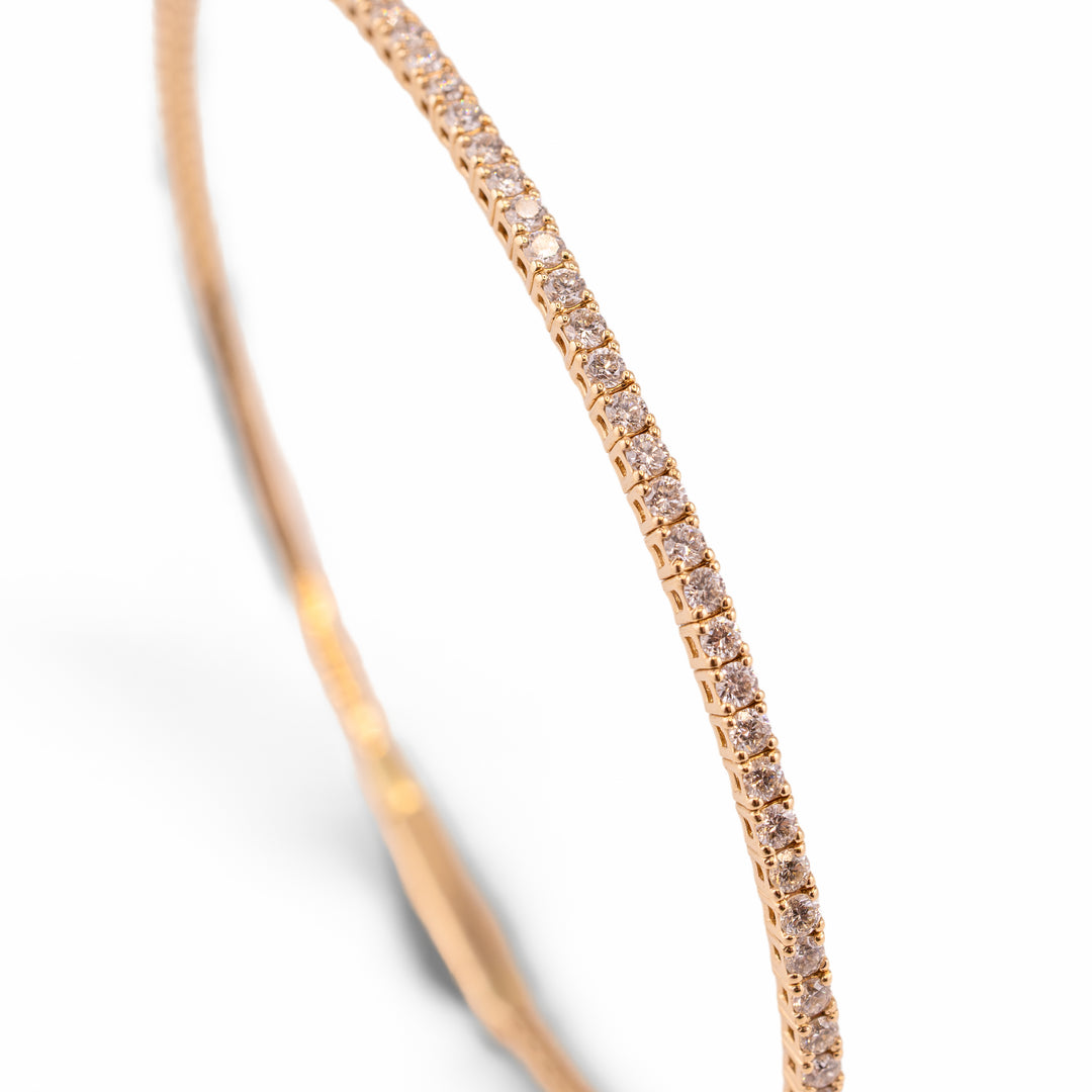 Flux Flexi Bangle