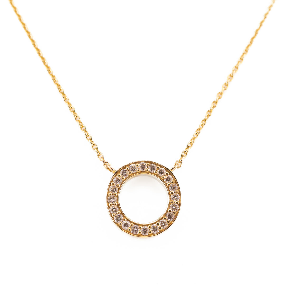 Diamond Double Duty Necklace