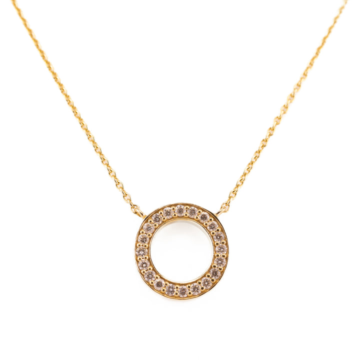 Diamond Double Duty Necklace