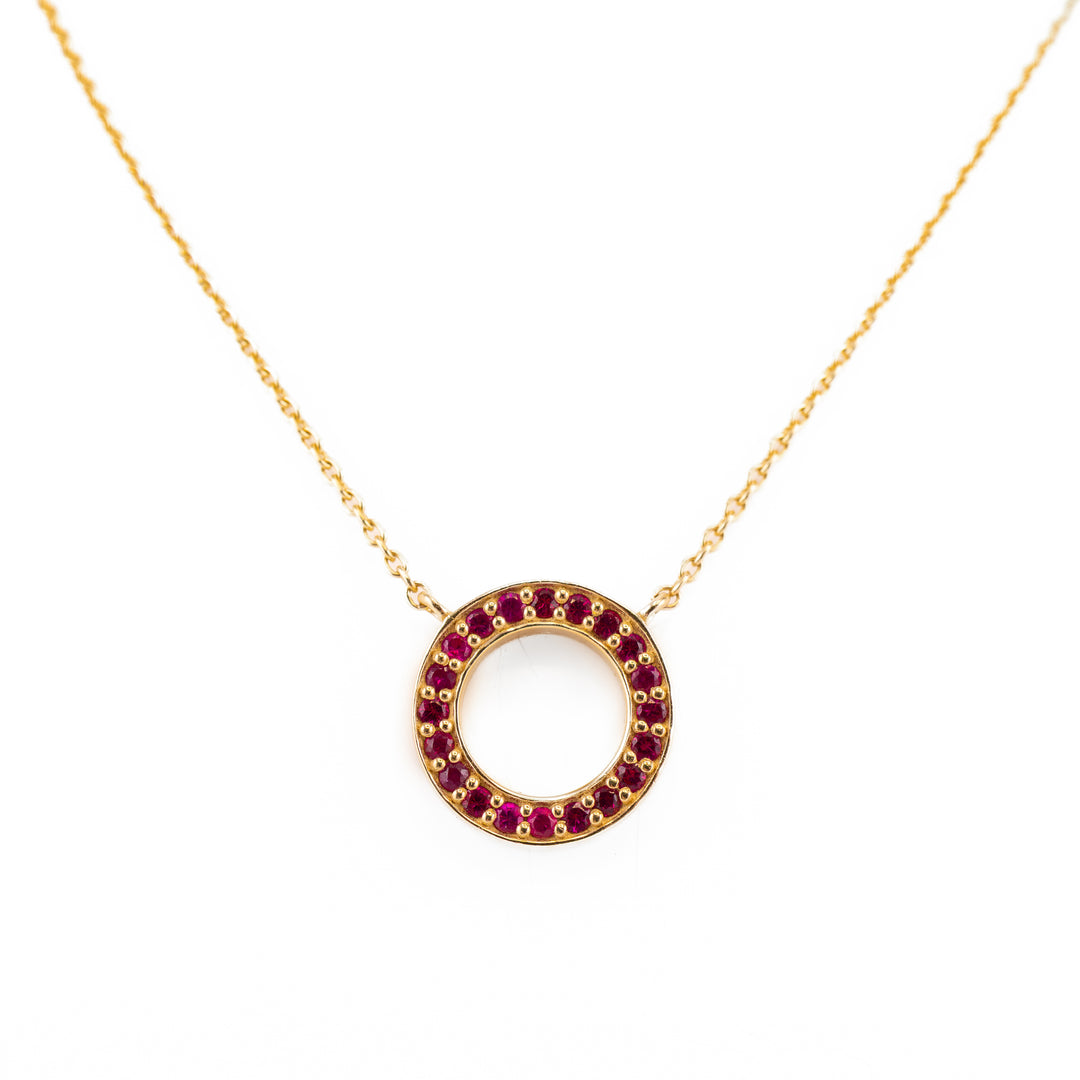 Diamond Double Duty Necklace