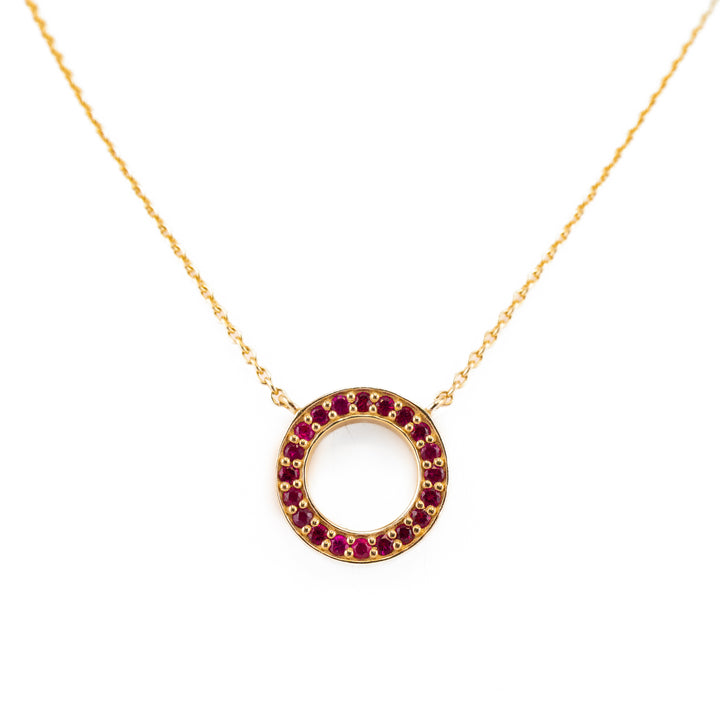 Diamond Double Duty Necklace