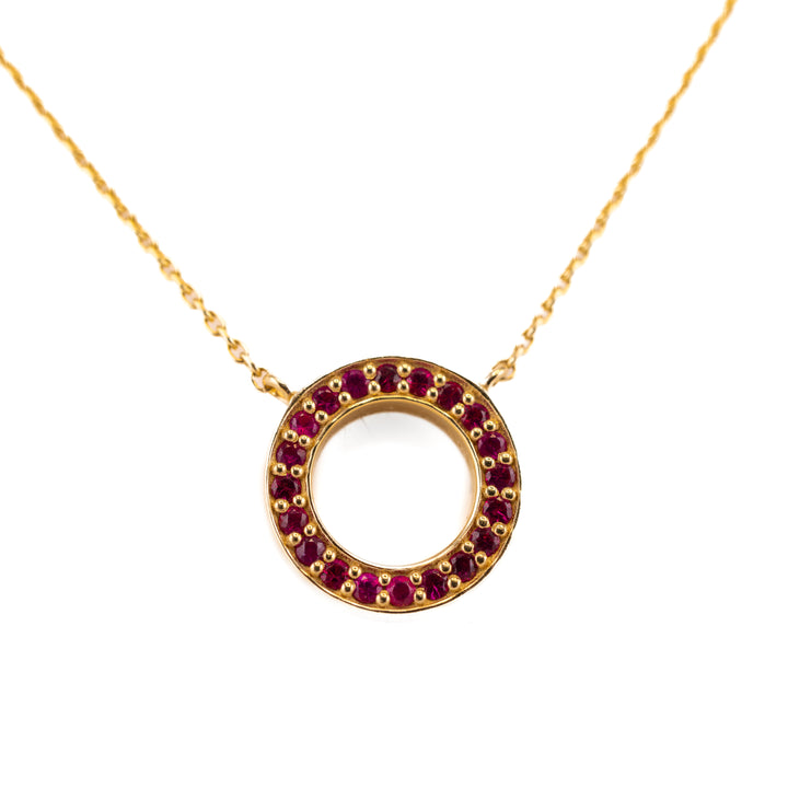 Diamond Double Duty Necklace
