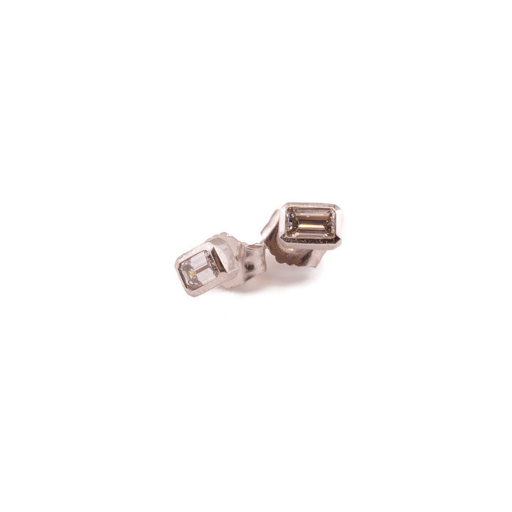 Zenith Diamond Studs
