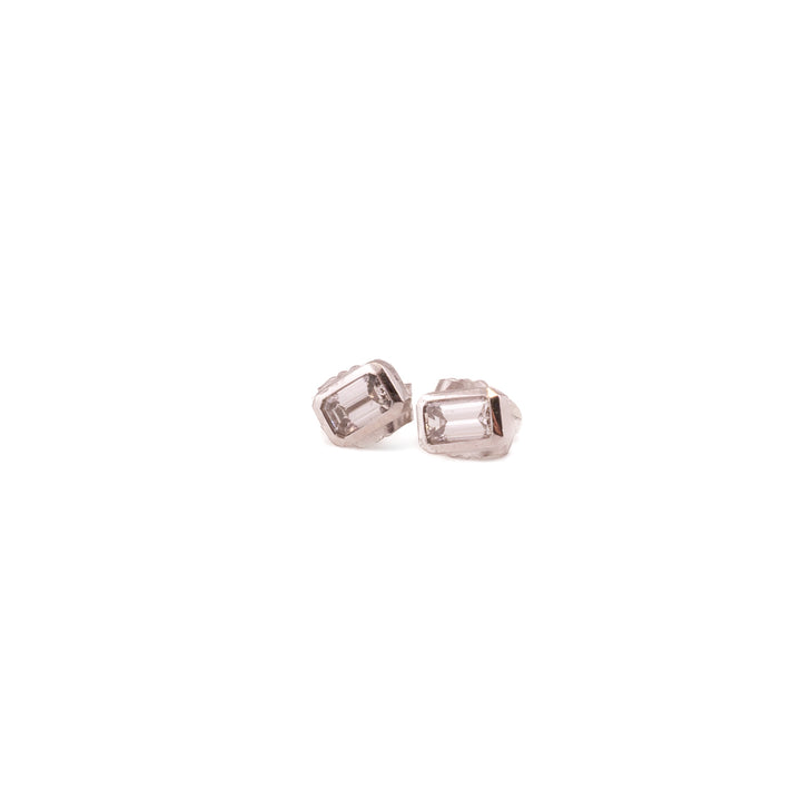 Zenith Diamond Studs