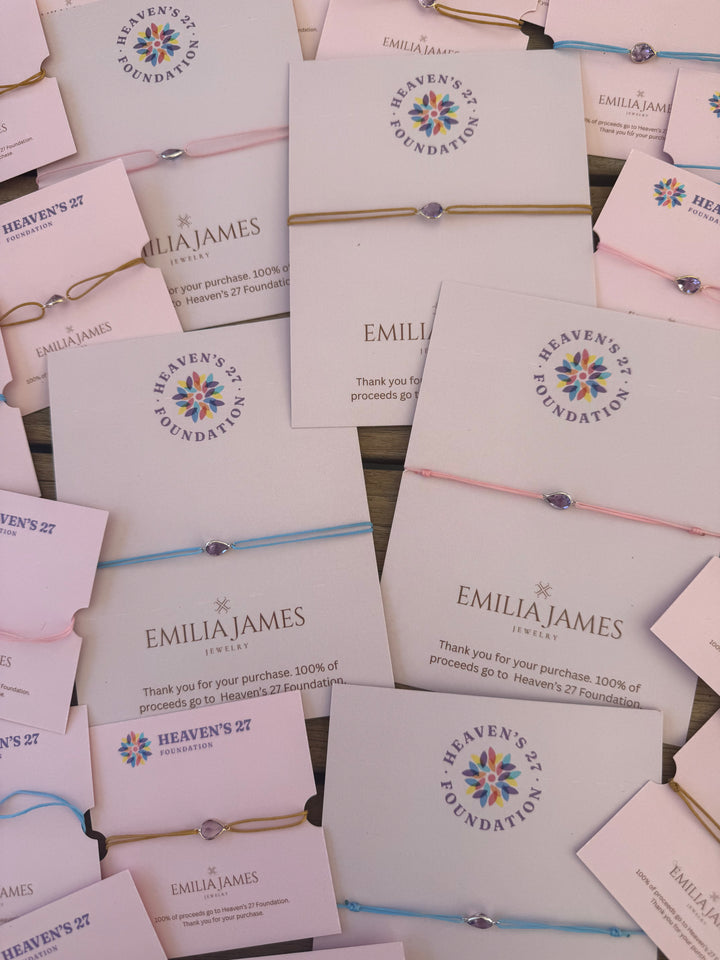 Heaven's 27 Cord Bracelet