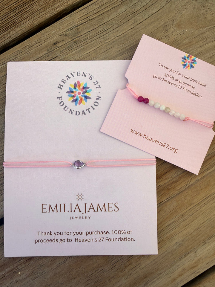 Heaven's 27 Cord Bracelet