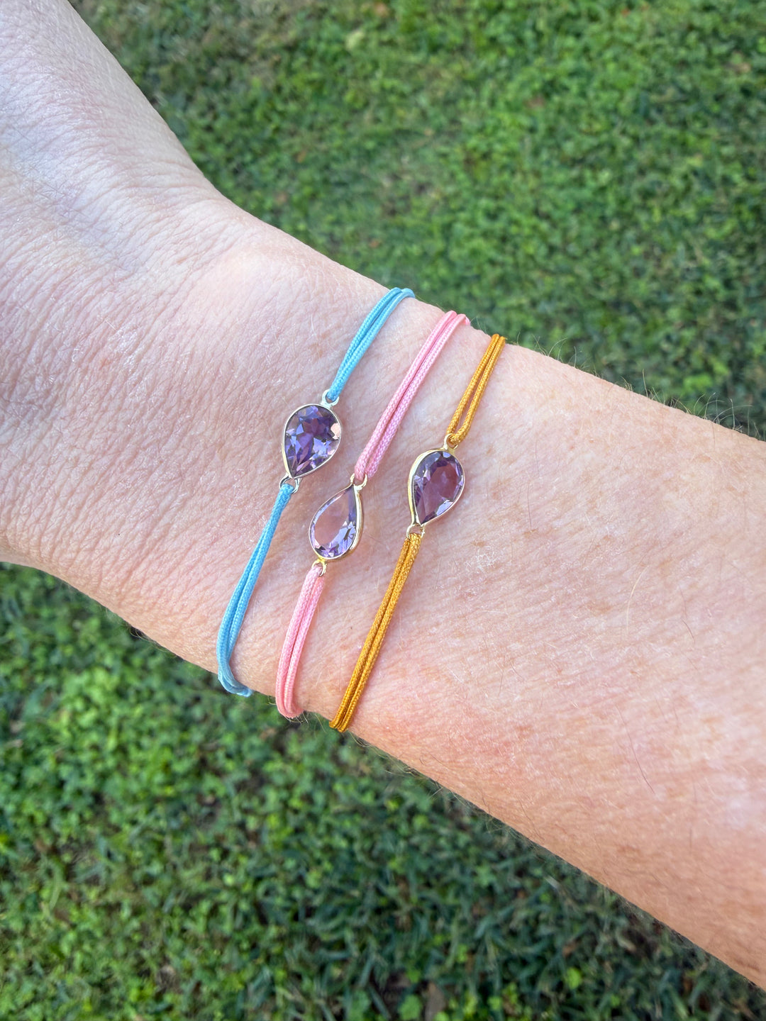 Heaven's 27 Cord Bracelet