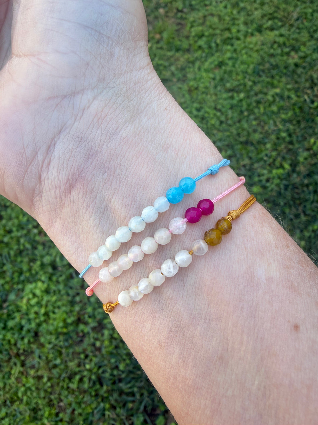 Heaven's 27 Cord Bracelet