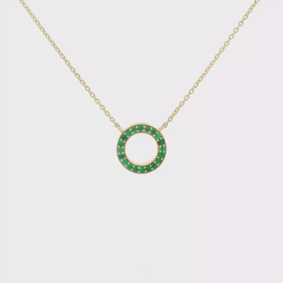 Diamond Double Duty Necklace
