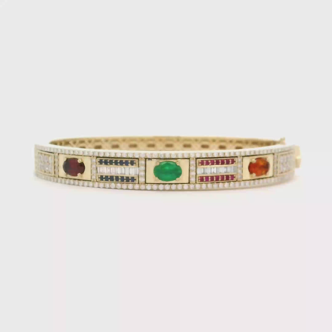 Custom Tour Bracelet